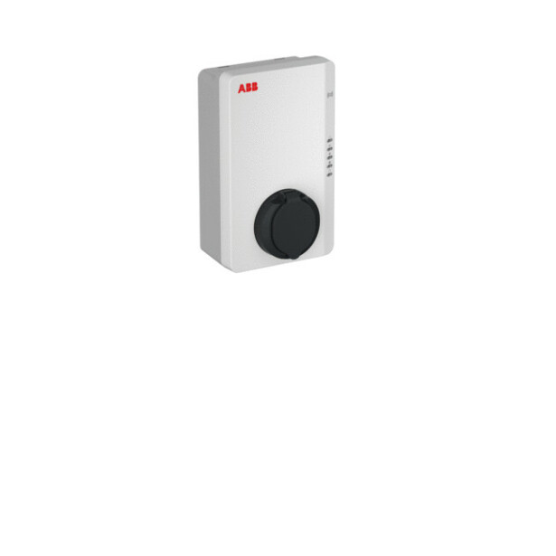 Sähköauton latausasema ABB Terra AC W22-T-R-C-0 wallbox, Type2, 22kW (3x32A), RFID ja 4G