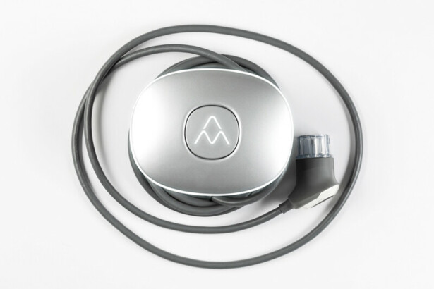 Sähköauton latausasema Charge Amps Halo, Type2 + schuko, 11kW(3x16A), RFID, OCPP