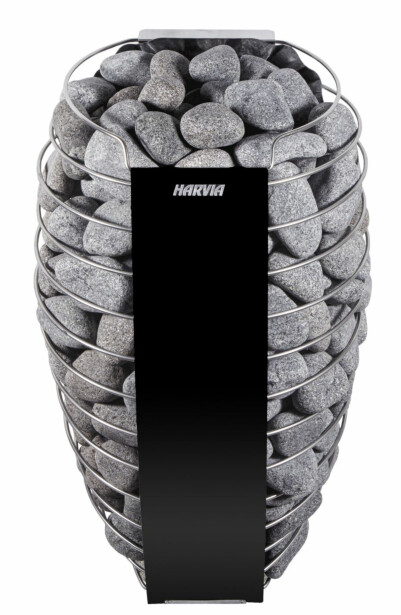 Sähkökiuas Harvia Spirit SP60E, 6kW, 5-8m³, erillinen ohjaus