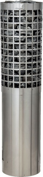 Sähkökiuas Magnum Ruutu L, 10.5kW, 10-20m³, erillinen ohjaus