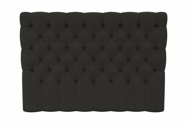 Sängynpääty berg_strand Hilton Lyx Superior 160cm Nappi 