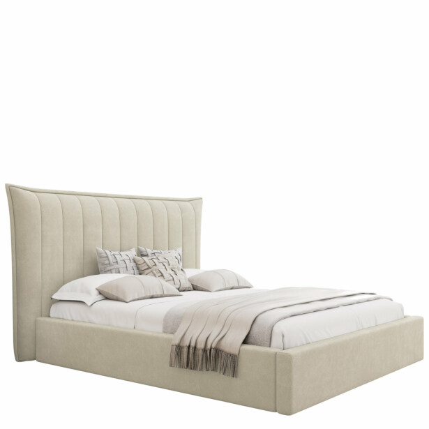 Sänky LILKUS 140x200, beige (0472)