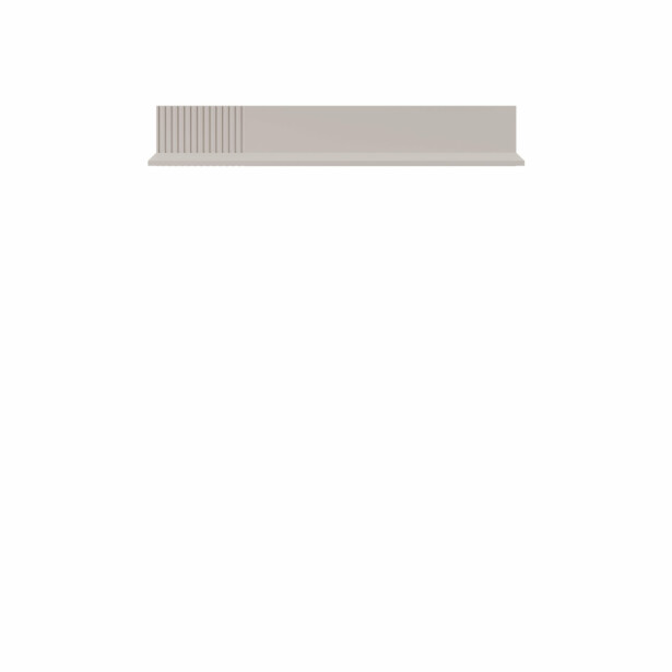 Seinähylly ARUBA, beige (0569)