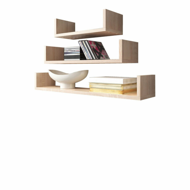 Seinähylly TRIO 004, beige (8714)