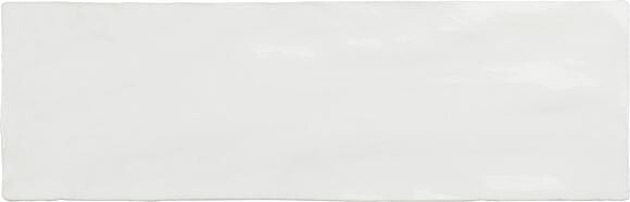 Seinälaatta Laattapiste LPC Romance kiiltävä laineileva kalla 20x6.5cm