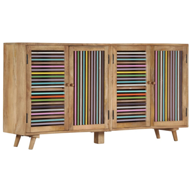 Senkki 150x30x75 cm mangopuu