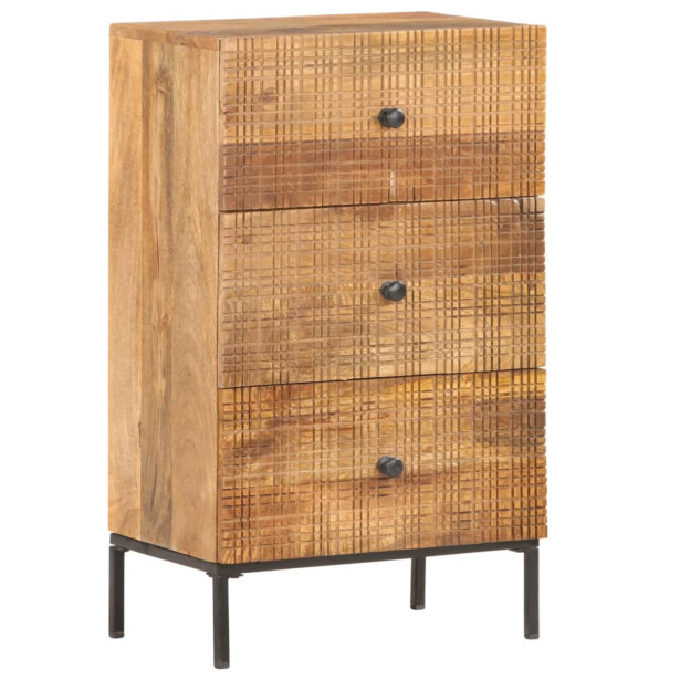 Senkki 45x30x75 cm mangopuu