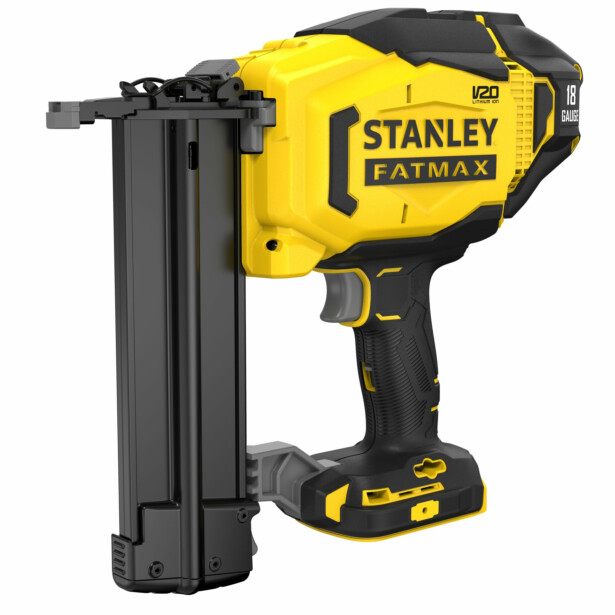 Akkuviimeistelynaulain Stanley FatMax V20 SFMCN618B-XJ, 18GA, 18V, ilman akkua