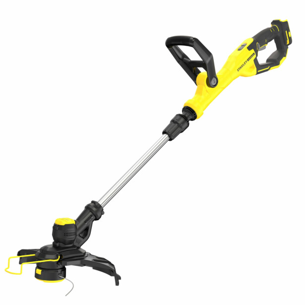 Akkutrimmeri Stanley FatMax V20 SFMCST933B-XJ, 33cm, 18V, ilman akkua