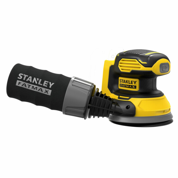 Epäkeskohiomakone Stanley FatMax V20 SFMCW220B-XJ, 18V, ilman akkua