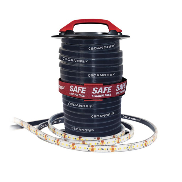Valonauha Scangrip Rope Light, 25m, 20000lm, IP65