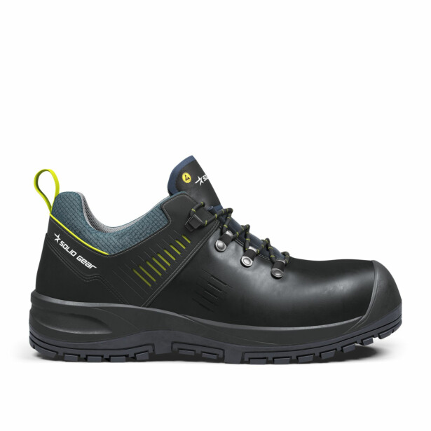Turvakengät Solid Gear Ion Low