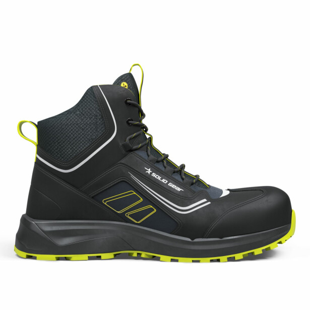 Turvanilkkurit Solid Gear Adapt Mid