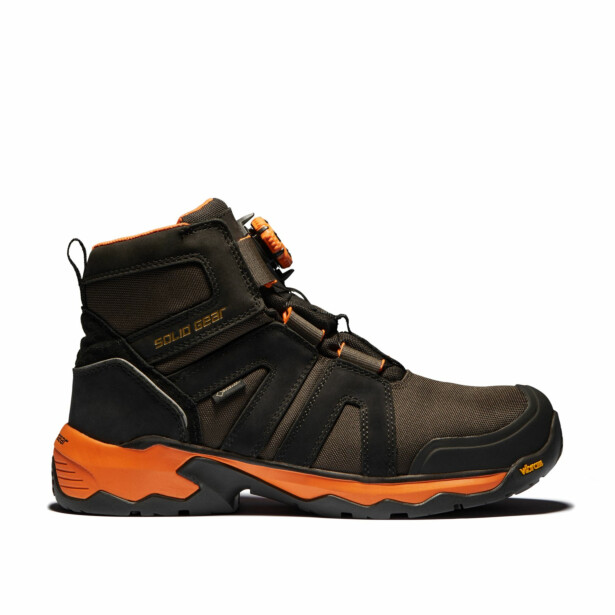 Talviturvakengät Solid Gear Tigris GTX AG Mid