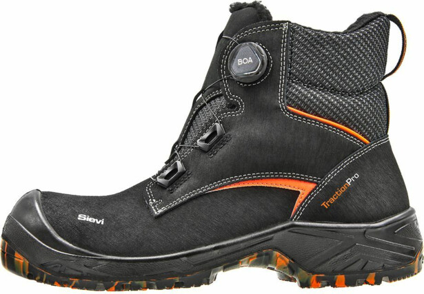 Turvajalkine Sievi Hiker Roller XL+ S3