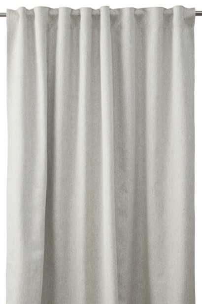 Sivuverho Svanefors Colin, 270x280cm, 1kpl, beige