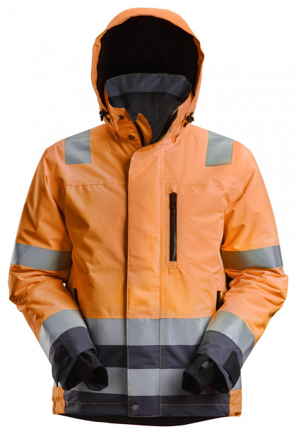 Huomiotalvitakki Snickers Workwear AllroundWork 1132 37.5, lk 3, eri värejä