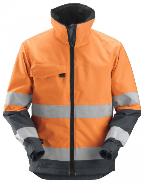 Huomiotalvitakki Snickers Workwear 1138 Core, lk 3, eri värejä