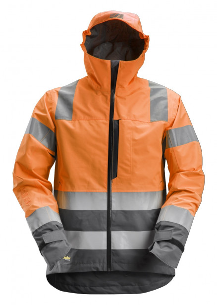 Huomiokuoritakki Snickers Workwear AllroundWork 1330, eri värejä