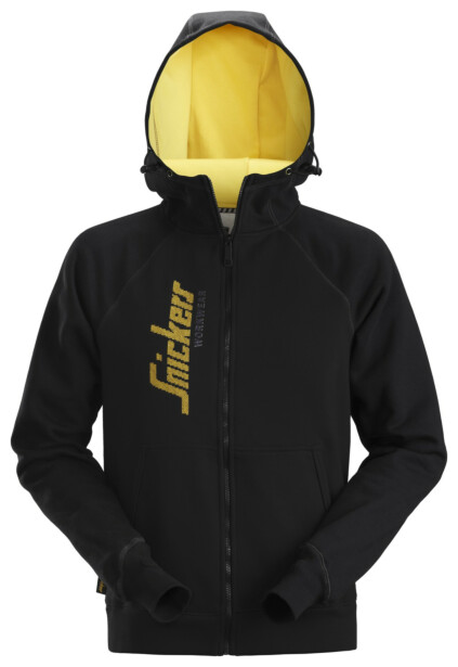 Vetoketjuhuppari Snickers Workwear 2888, eri värejä