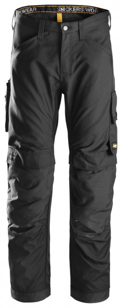 Työhousut Snickers Workwear AllroundWork 6301, eri värejä