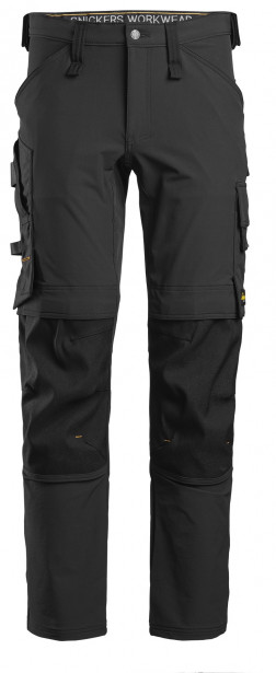 Housut Snickers Workwear AllroundWork 6371, eri värejä