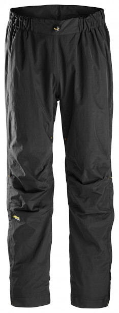 Kuorihousut Snickers Workwear AllroundWork 6901, musta