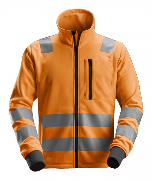 Huomiotakki Snickers Workwear AllroundWork 8036, lk 2, eri värejä