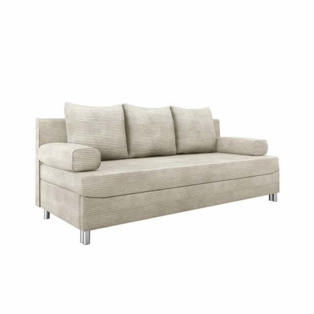 Sohva DOVER, 3-istuttava, beige (8039)