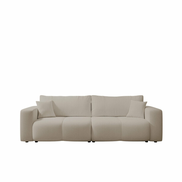 Sohva FURYN, 4-istuttava, beige (6508)
