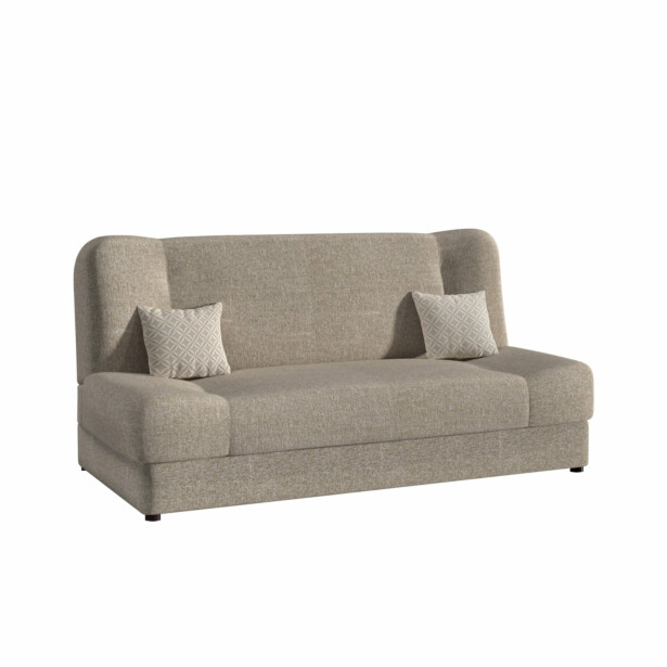 Sohva JONAS, 3-istuttava, beige (2372)