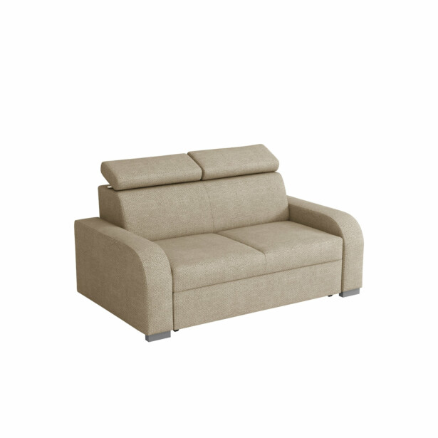 Sohva OSLO 2, 3-istuttava, beige (2545)