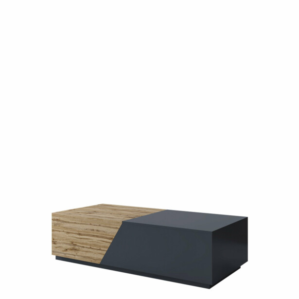 Sohvapöytä CEELIAS, tummanharmaa/beige (3788)