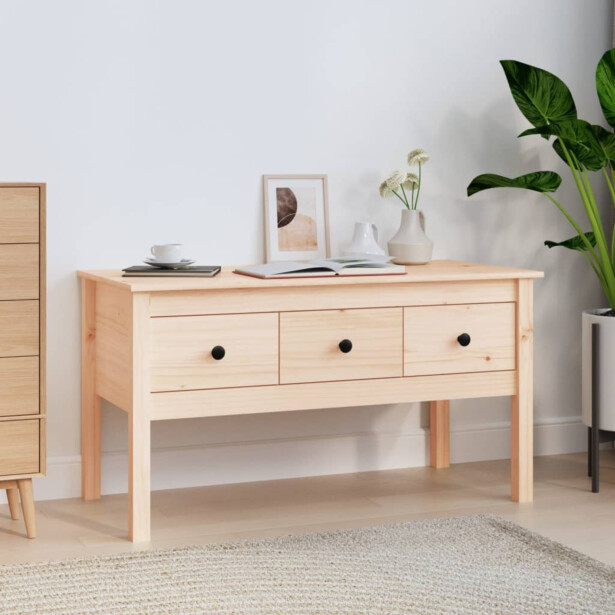 Sohvapyötä 1 102x49x55 cm mänty
