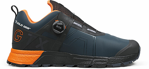 Turvakengät Solid Gear Bound GTX Low, O6, SR, HRO, FO