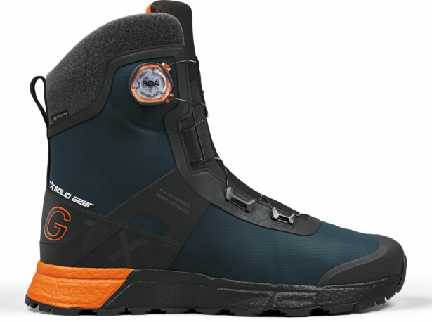 Turvakengät Solid Gear Bound GTX High, O6, SR, HRO, FO, CI
