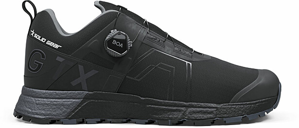 Turvakengät Solid Gear Bound Tactical GTX Low, O6, SR, HRO, FO