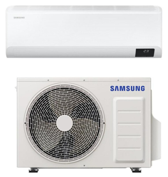 Ilmalämpöpumppu Samsung Nordic Geo