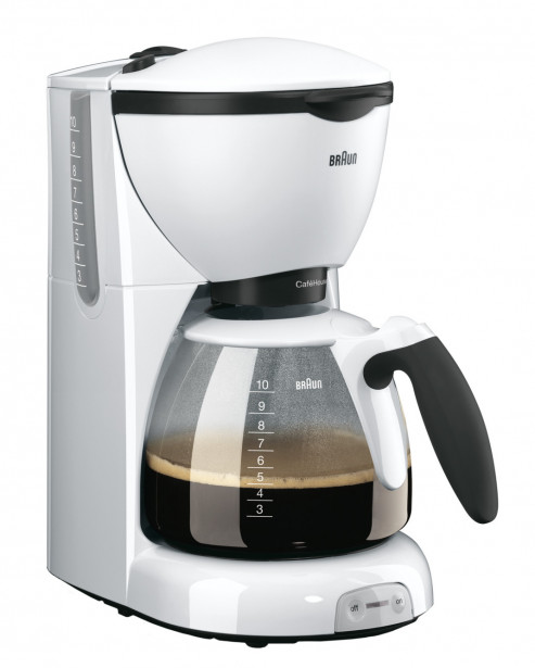 Kahvinkeitin Braun KF520