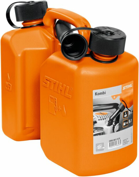 Stihl Combi -kannu, pieni, oranssi