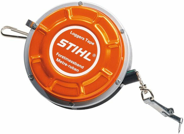 Stihl -mittanauha metallikotelossa 20 m