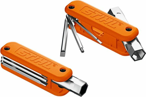 Stihl monitoimityökalu MT 2, avainkoko 19–16