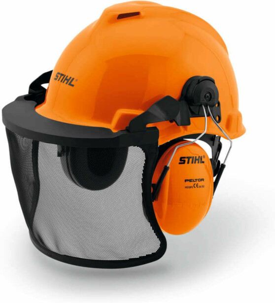 Stihl -kypäräpaketti, metsätyökypärä