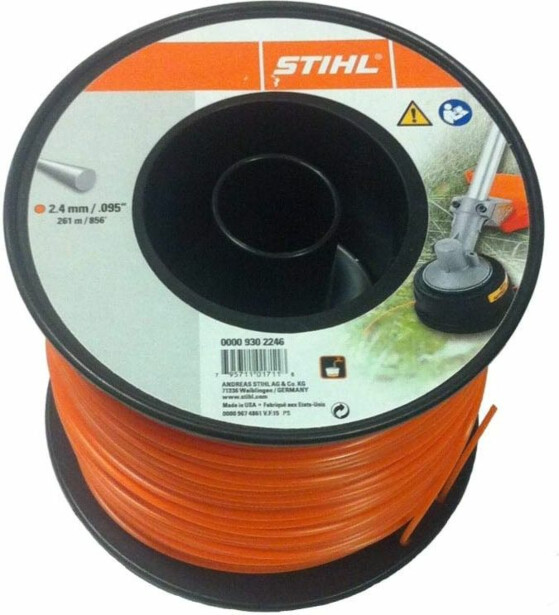 Stihl -rulla 2,4 mm