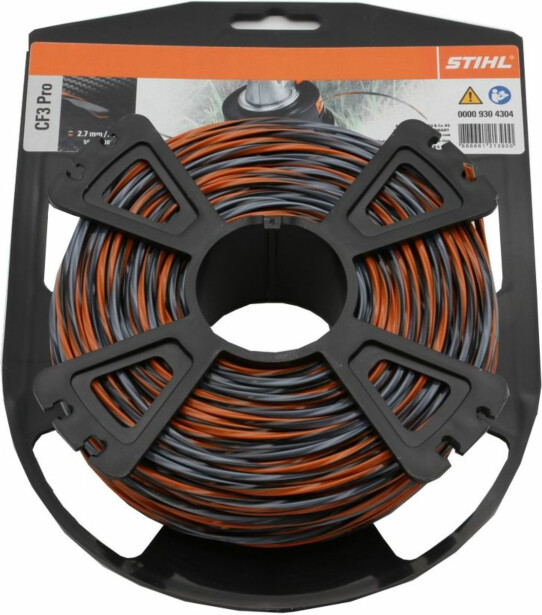 Trimmerin lanka Stihl, CF3 nailonrulla, 2.7 mm