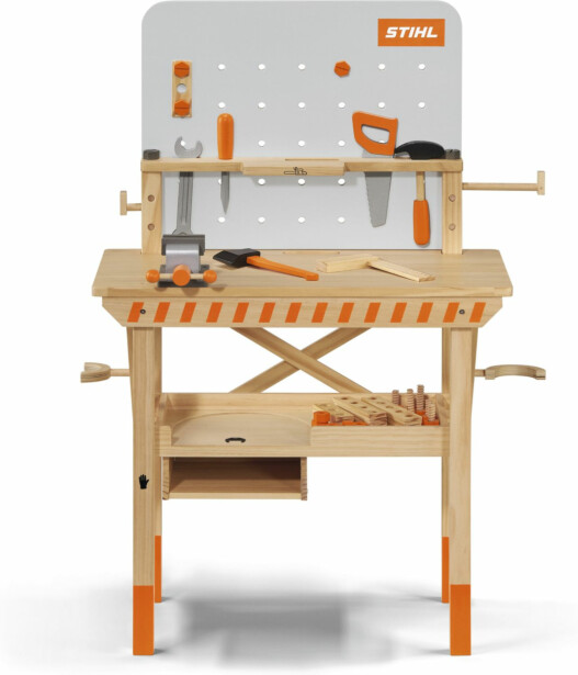 Stihl puinen työpöytä lapsille