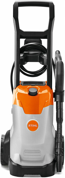 Stihl lelupainepesuri akulla
