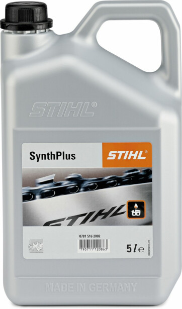 Teräketjuöljy Stihl Mineral SynthPlus, 5L