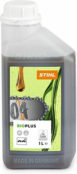 Teräketjuöljy Stihl BioPlus 1 L