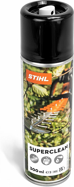 Stihl Superclean -puhdistusaine 300 ml